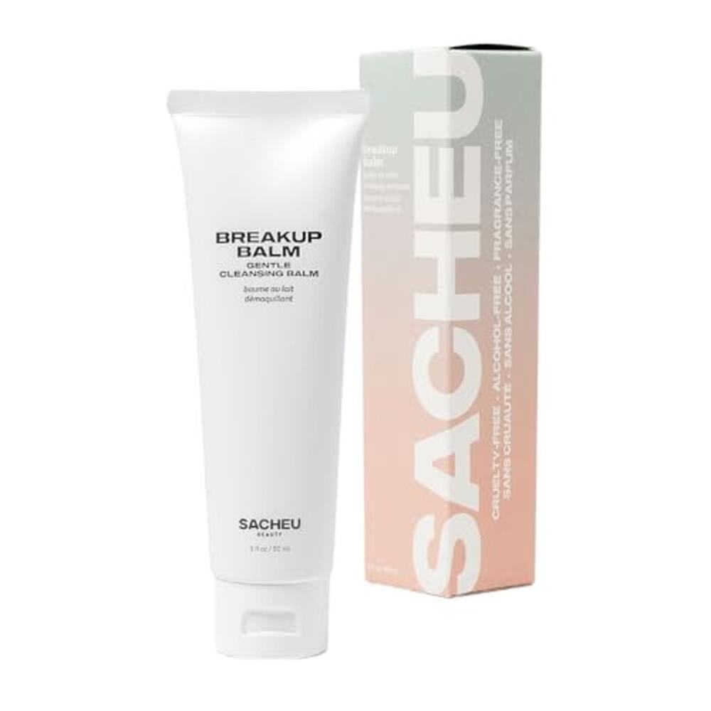 ⭐PICK 3/$15 Sacheu Beauty Breakup Balm Gentle Cleansing Balm 3oz